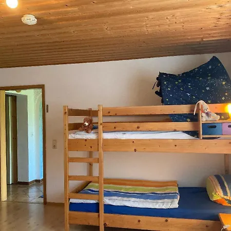 Haus Ruhland アパート ティーフェンバッハ