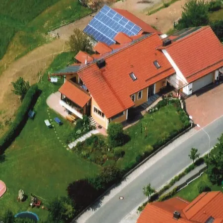 Haus Ruhland Апартаменты Тифенбах