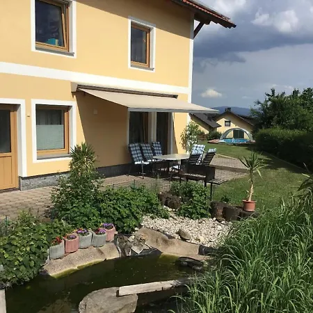 Haus Ruhland Апартаменты