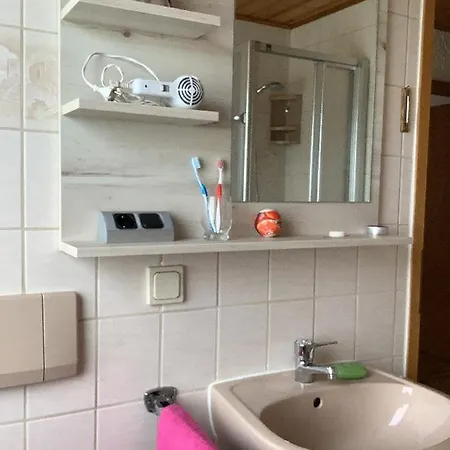 Apartment Haus Ruhland Tiefenbach (Upper Palatinate)
