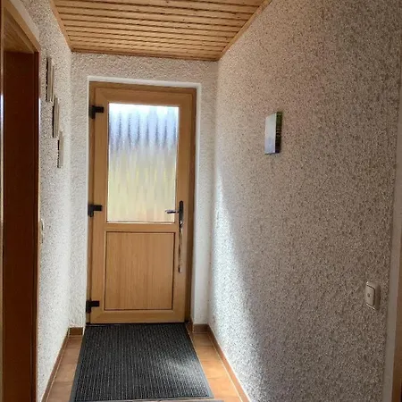 Haus Ruhland Апартаменты Тифенбах