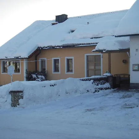Apartment Haus Ruhland *