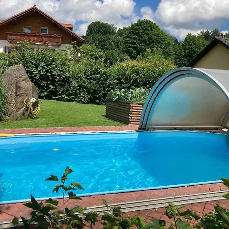 Haus Ruhland Tiefenbach (Upper Palatinate)