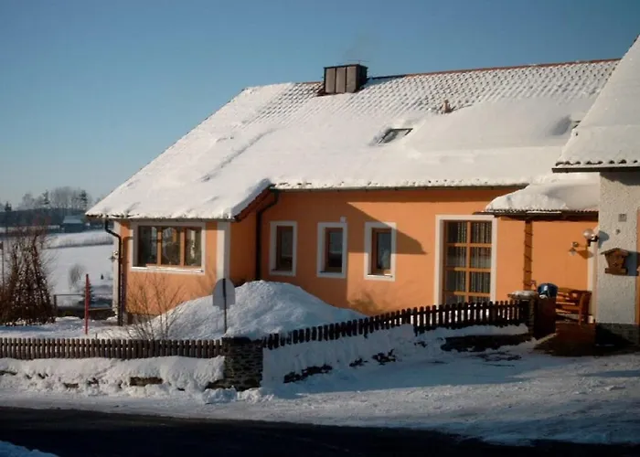 شقة Haus Ruhland *