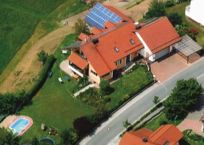 Haus Ruhland شقة تيفينباخ