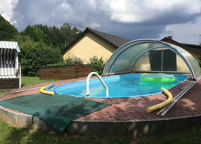 شقة Haus Ruhland
