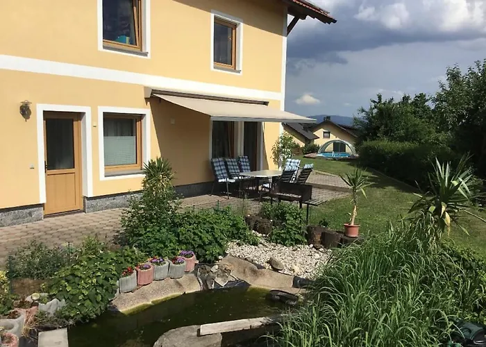 Haus Ruhland شقة