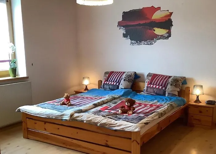Haus Ruhland شقة
