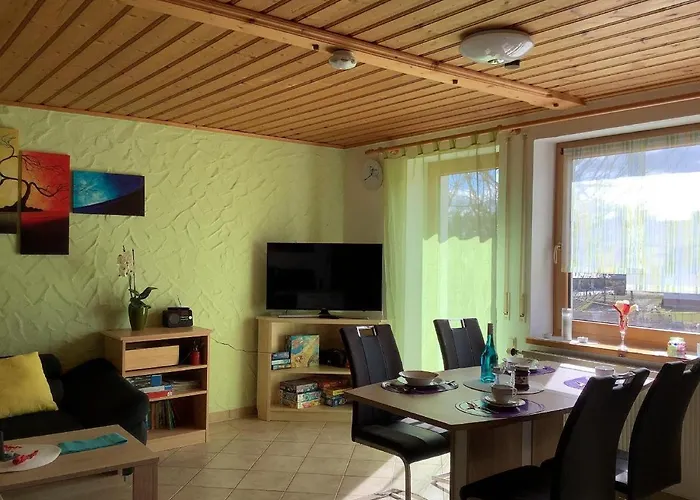 Haus Ruhland * تيفينباخ