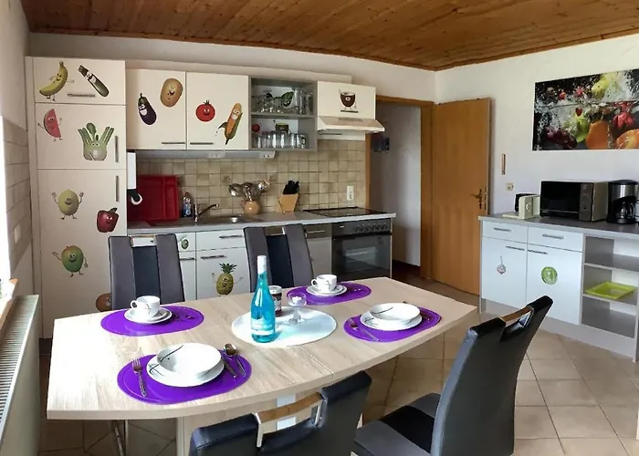 شقة Haus Ruhland تيفينباخ