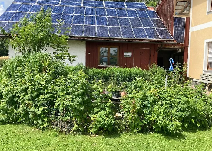 Haus Ruhland شقة تيفينباخ
