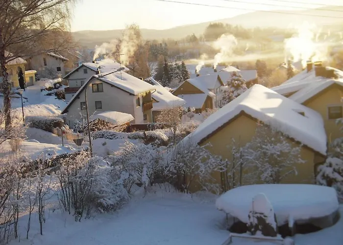 Haus Ruhland شقة