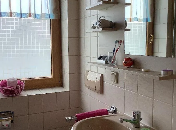 شقة Haus Ruhland