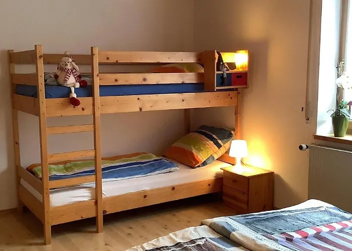 Haus Ruhland شقة تيفينباخ
