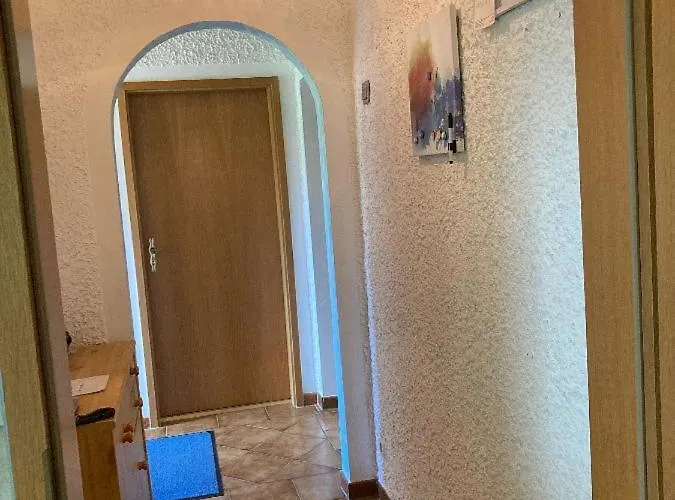 Haus Ruhland شقة *