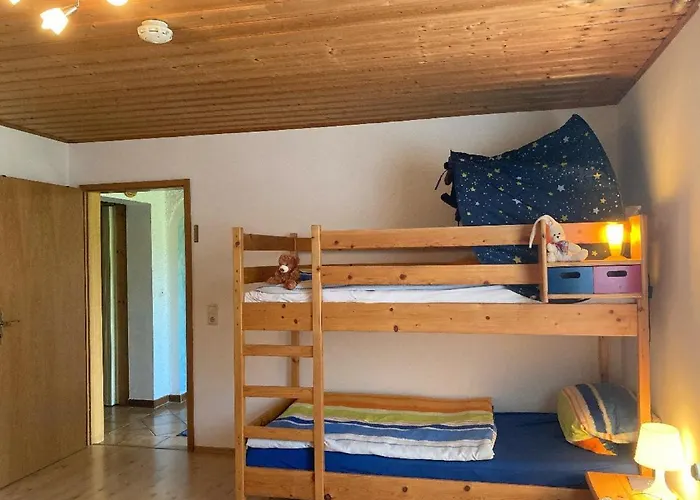 Haus Ruhland شقة تيفينباخ