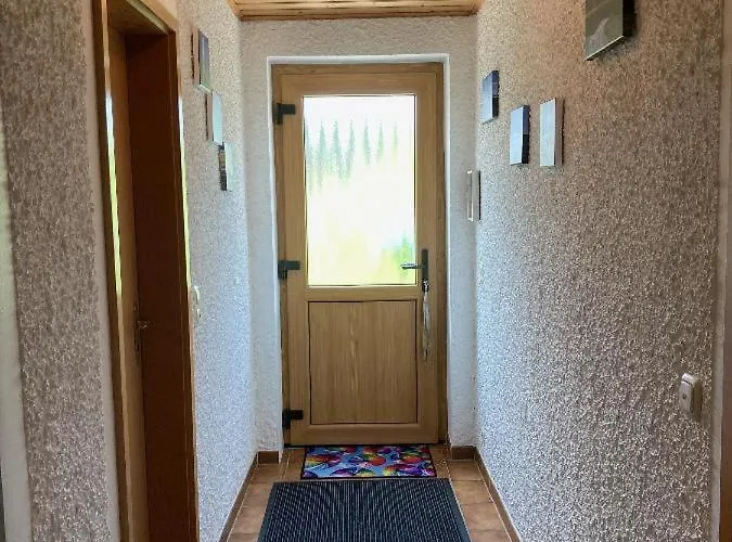 شقة Haus Ruhland