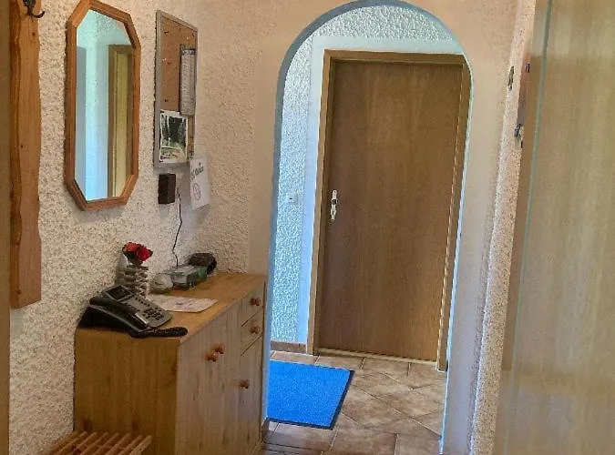 Haus Ruhland شقة *