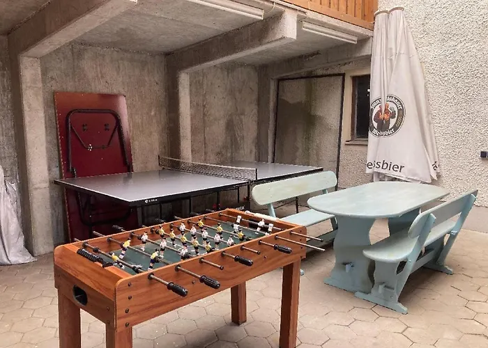 شقة Haus Ruhland